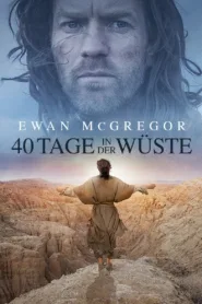 40 Tage in der Wüste (2016)