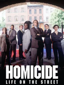 Homicide (1993)