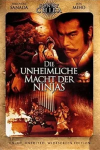 Die unheimliche Macht der Ninjas (1982)