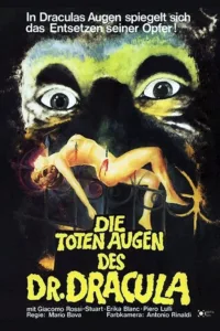 Die toten Augen des Dr. Dracula (1966)