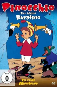 Pinocchio – Der kleine Buratino – Die neuen Abenteuer (1959)