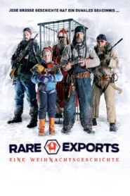 Rare Exports – Eine Weihnachtsgeschichte (2010)